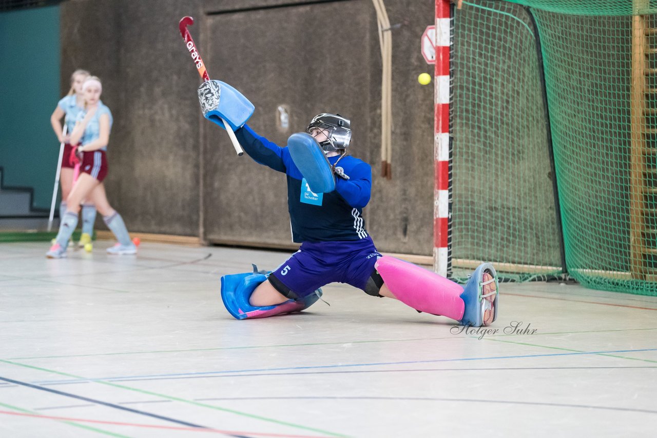 Bild 265 - B/C-Juniorinnen Hamburger Meisterschaft